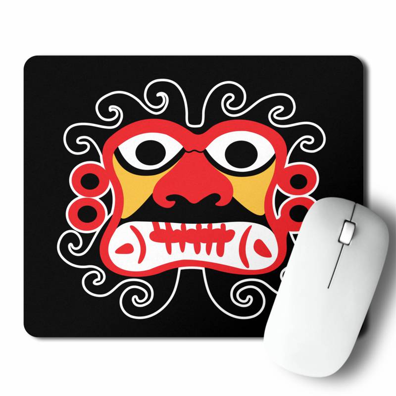 Mousepad Dios Aia Paec Mochica (D1100 Boleto.Store)