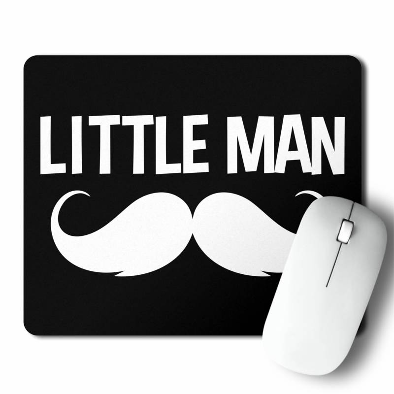 Mousepad Littleman (D1129 Boleto.Store)