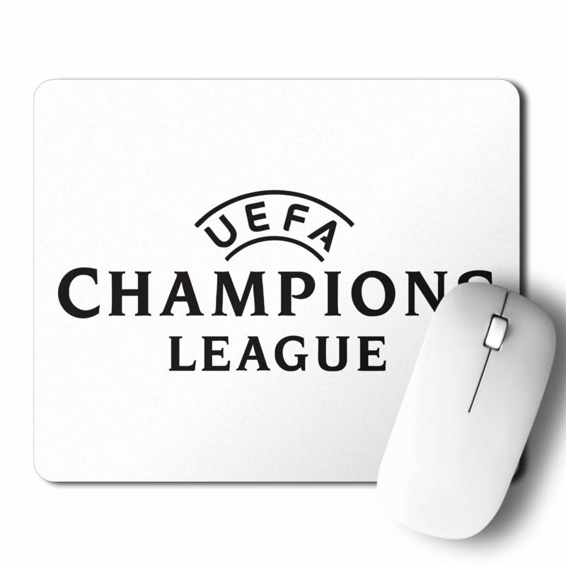 Mousepad Champions League (D1154 Boleto.Store)