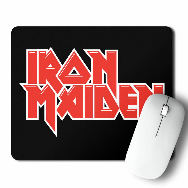 Mousepad Iron Maiden (D1179 Boleto.Store)