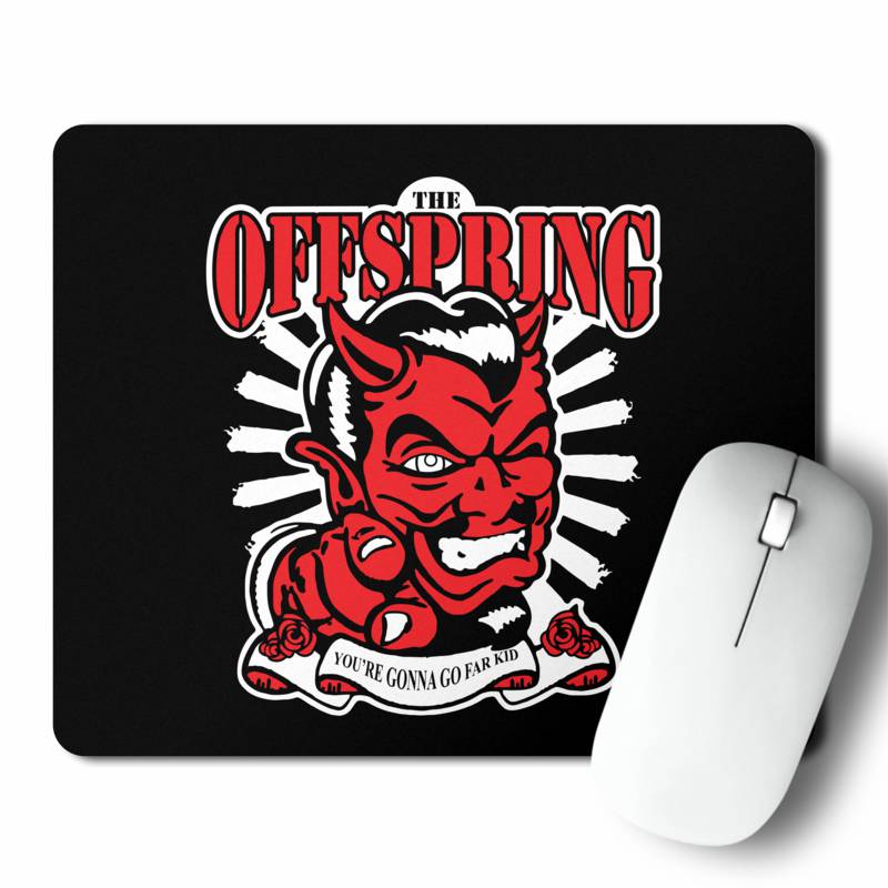 Mousepad The Offspring (D1203 Boleto.Store)