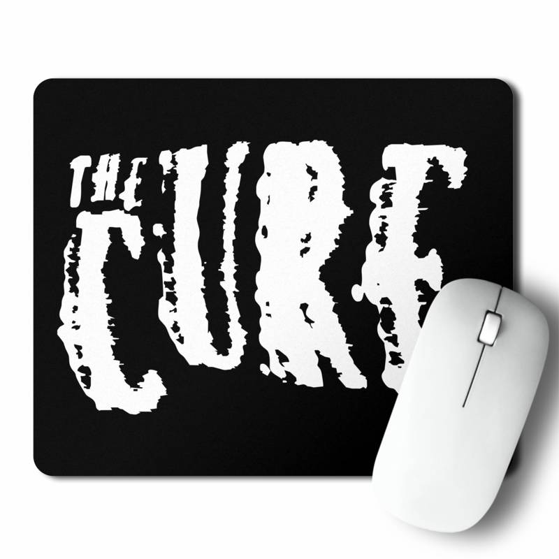 Mousepad The Cure (D1228 Boleto.Store)