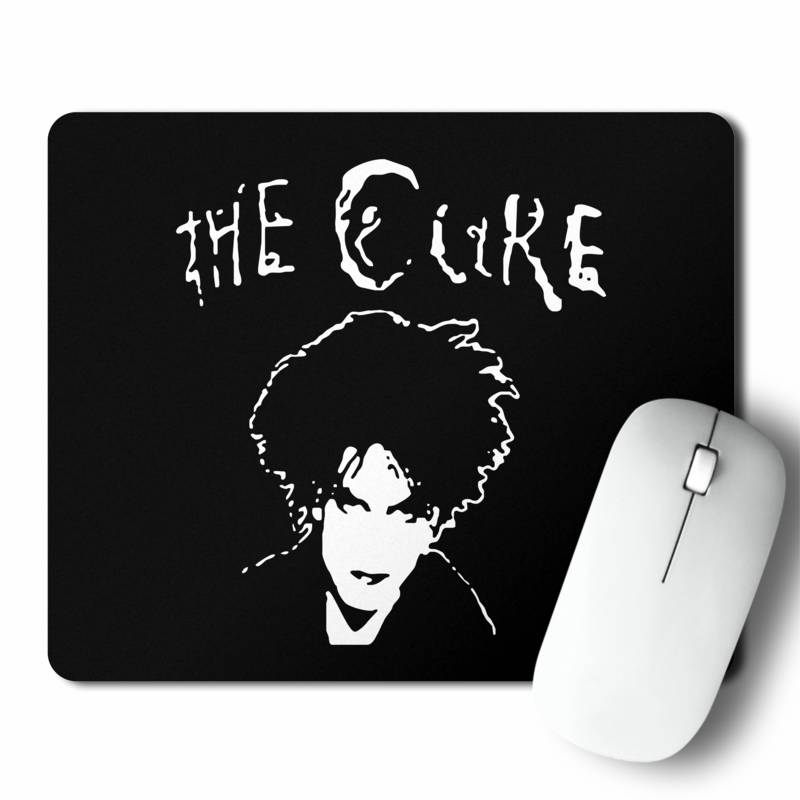 Mousepad The Cure (D1234 Boleto.Store)
