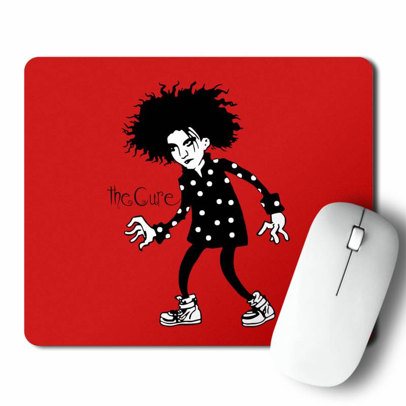 Mousepad The Cure (D1235 Boleto.Store)