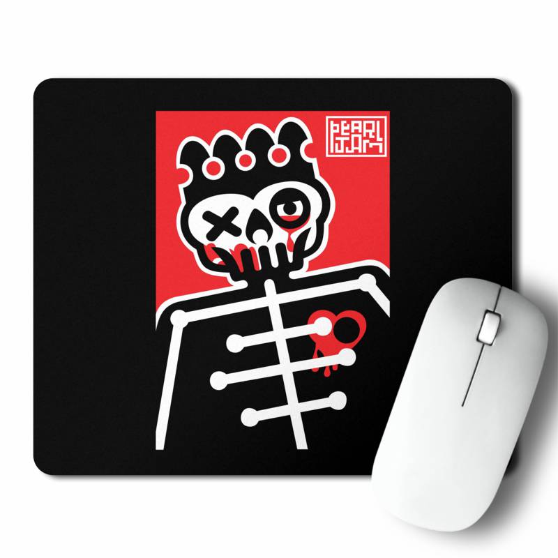 Mousepad Pearl Jam (D1247 Boleto.Store)