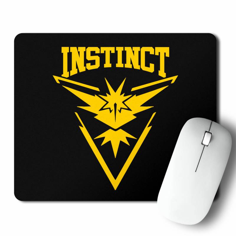 Mousepad Team Instinct (D1263 Boleto.Store)