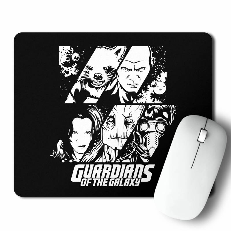 Mousepad Guardians (D1267 Boleto.Store)