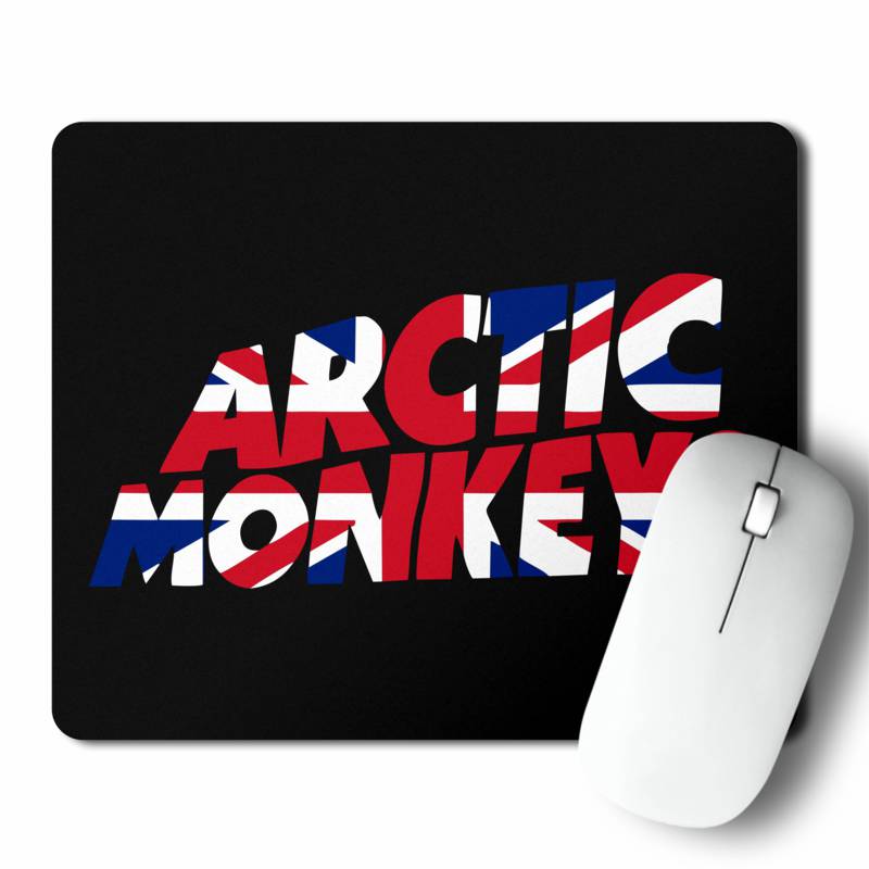 Mousepad Arctic Monkeys Uk (D1275 Boleto.Store)