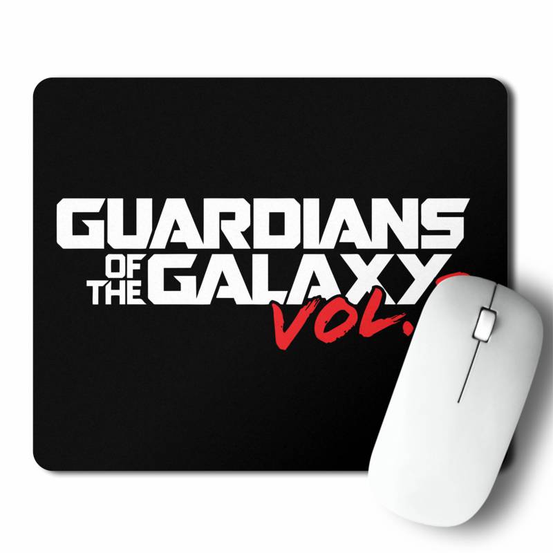 Mousepad Guardians Vol. 2 (D1282 Boleto.Store)