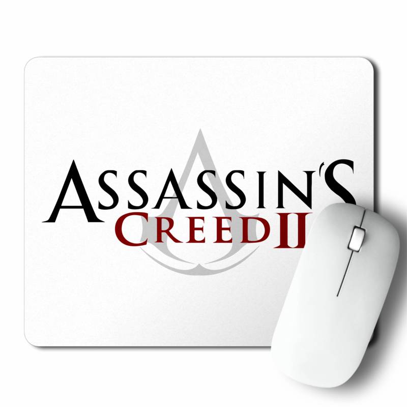 Mousepad Assassins Creed (D1301 Boleto.Store)
