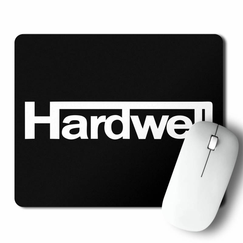 Mousepad Hardwell (D1312 Boleto.Store)