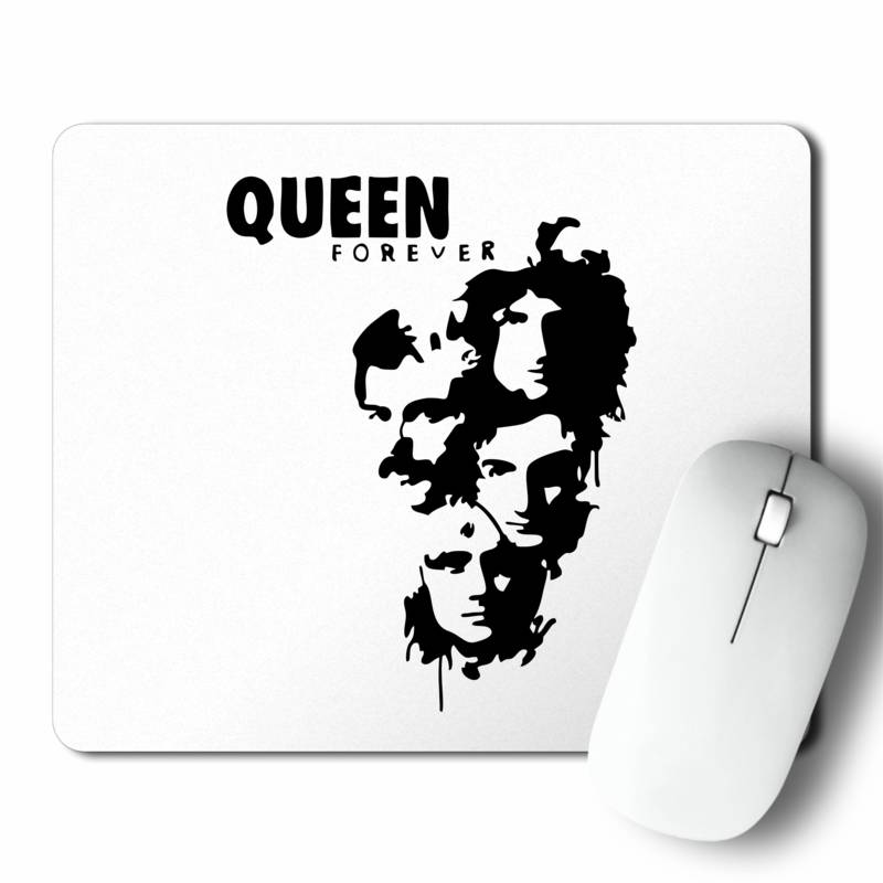Mousepad Queen Grupo (D1342 Boleto.Store)