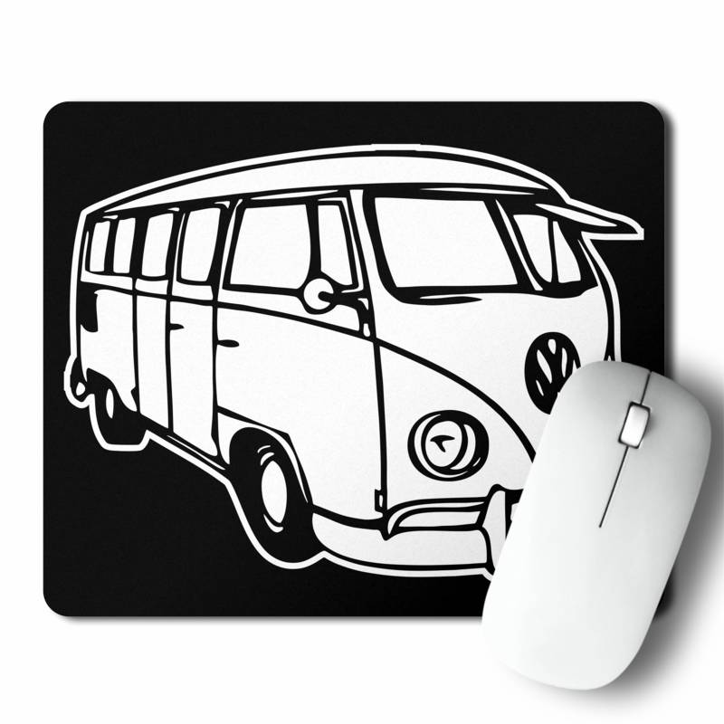 Mousepad Combi Volkswagen (D1354 Boleto.Store)