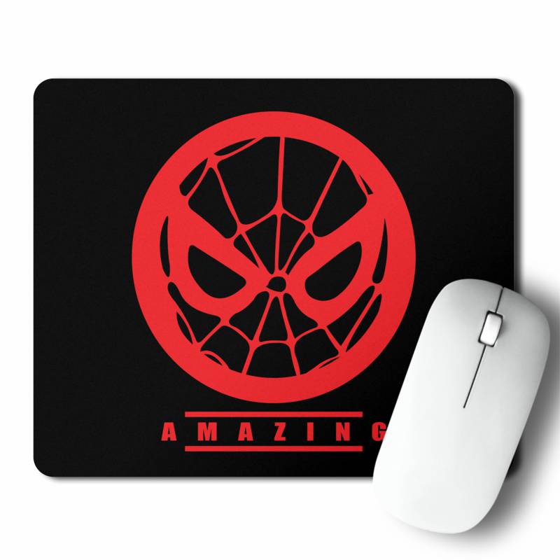 Mousepad Amazing Spiderman (D1368 Boleto.Store)