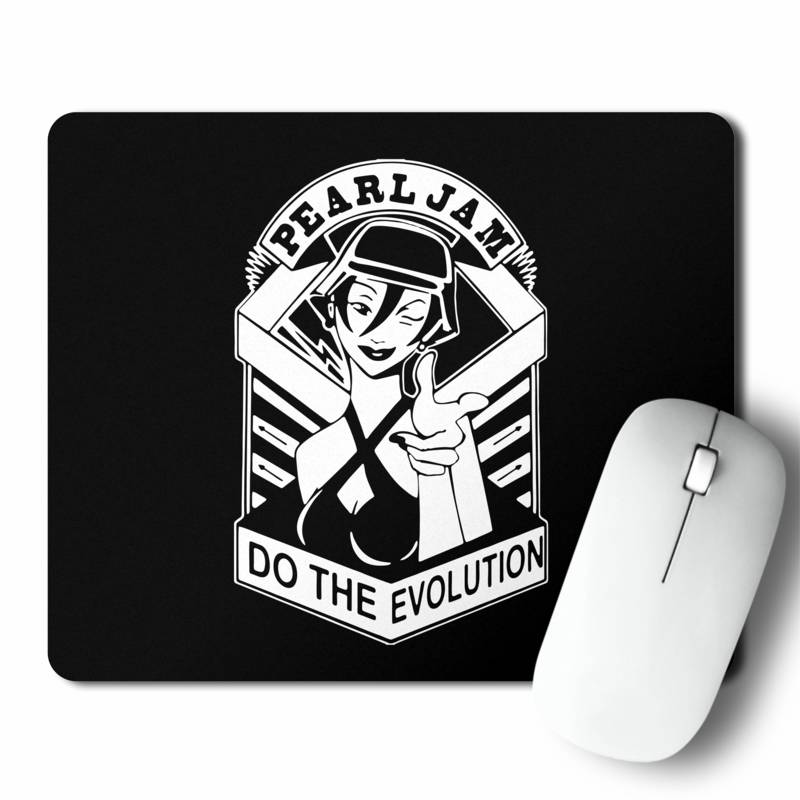 Mousepad Pearl Jam Retro (D1372 Boleto.Store)