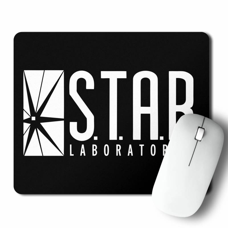 Mousepad S.T.A.R Laboratories (D1392 Boleto.Store)