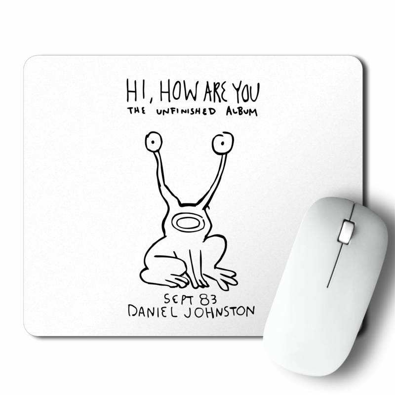 Mousepad Hi How Are You Nirvana (D1404 Boleto.Store)