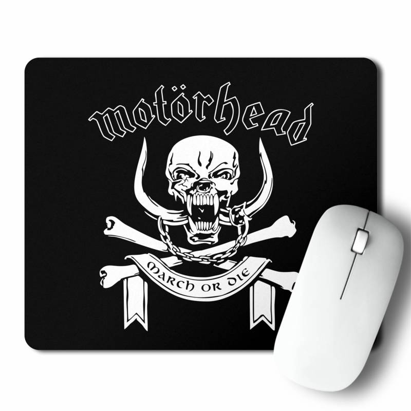 Mousepad Motorhead (D1412 Boleto.Store)