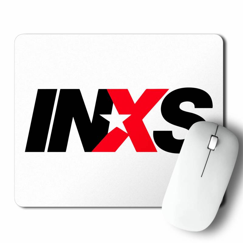Mousepad Inxs (D1418 Boleto.Store)
