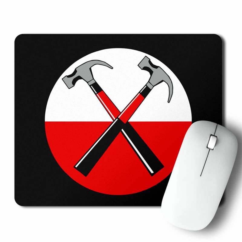 Mousepad Pink Floyd  Circle (D1420 Boleto.Store)