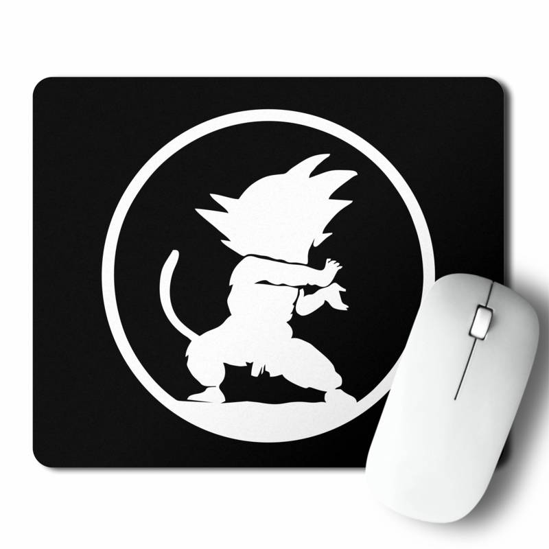 Mousepad Goku Kame Hame Ha (D1422 Boleto.Store)