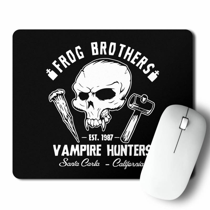 Mousepad Frog Brothers (D1463 Boleto.Store)