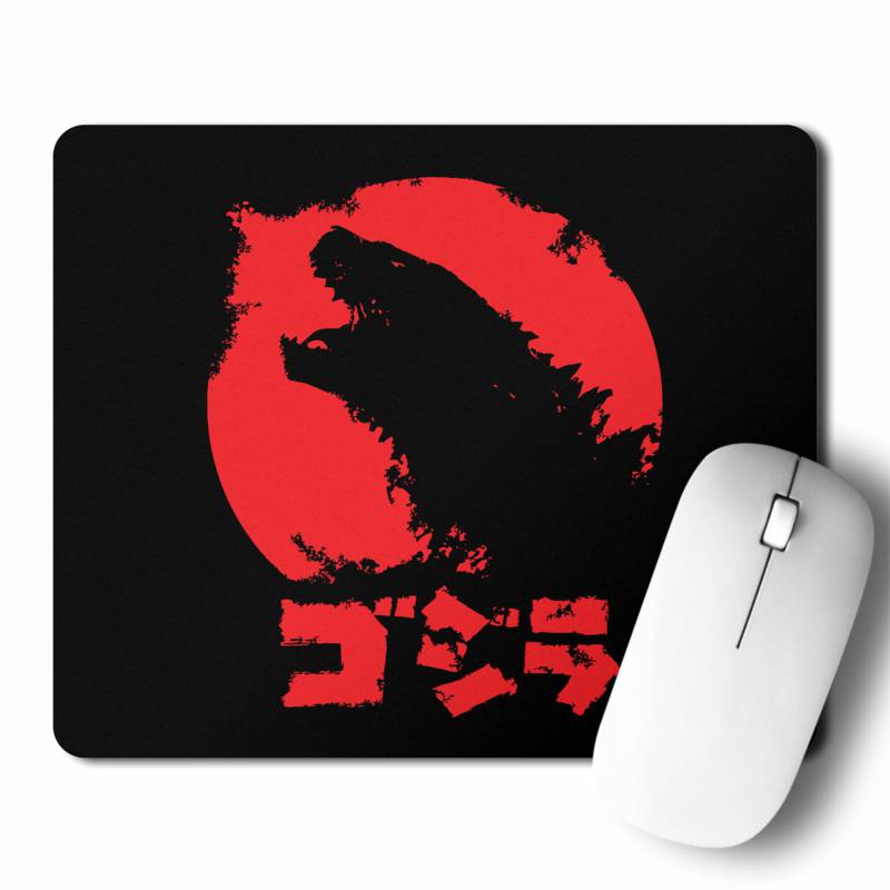 Mousepad Godzilla (D1464 Boleto.Store)