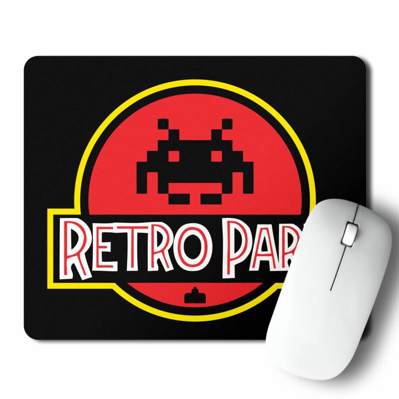 Mousepad Retro Park (D1473 Boleto.Store)