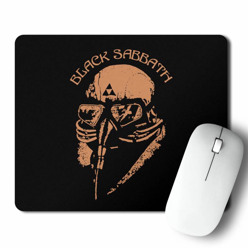 Mousepad Black Sabbath 78 (D1474 Boleto.Store)