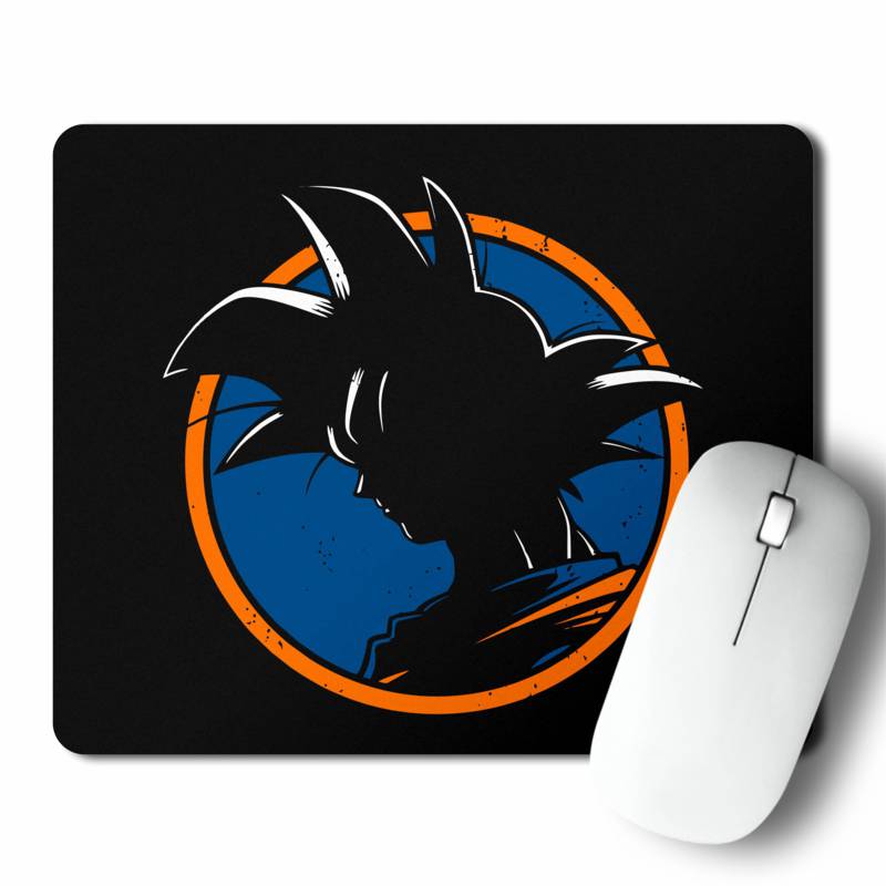 Mousepad Goku Perfil (D1476 Boleto.Store)