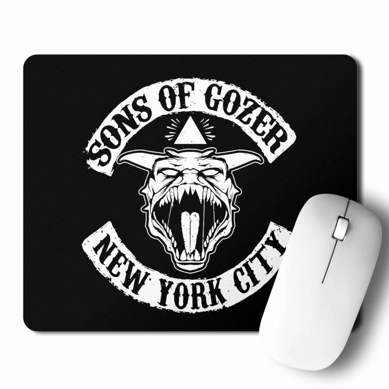 Mousepad Sons Of Gozer (D1479 Boleto.Store)