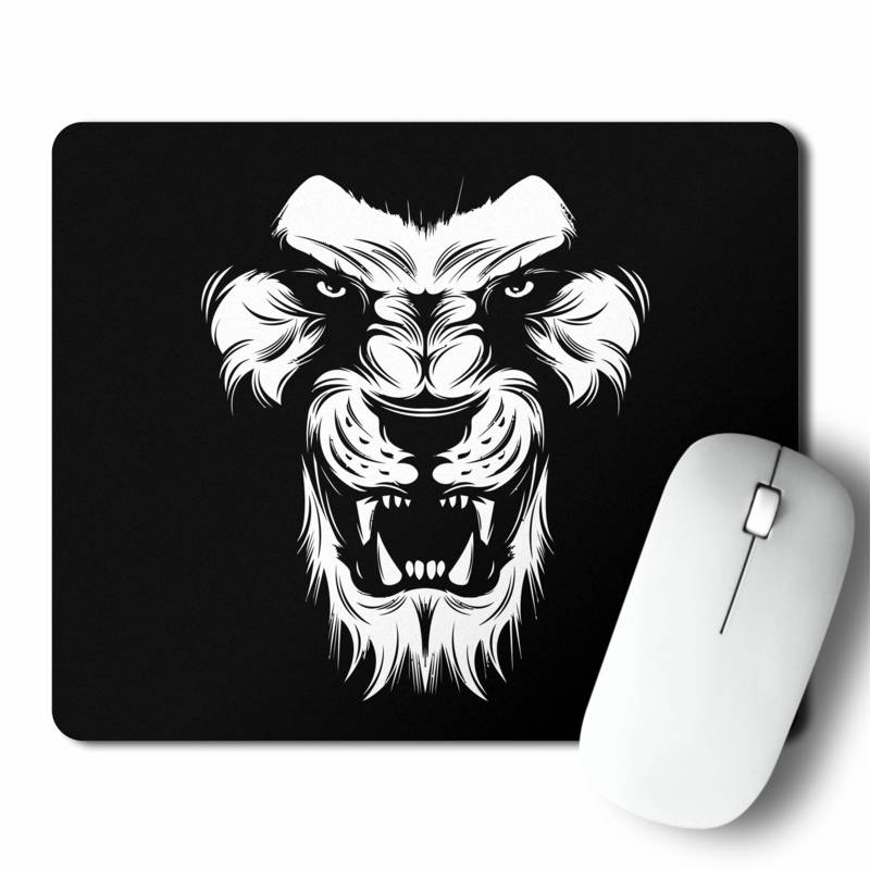 Mousepad Leon (D1489 Boleto.Store)