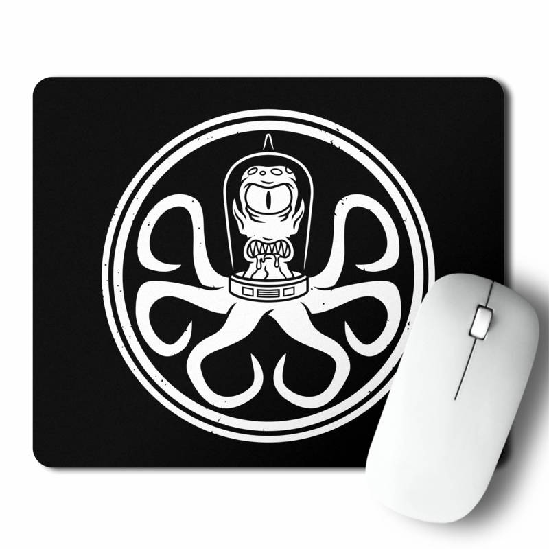 Mousepad Futurama (D1490 Boleto.Store)