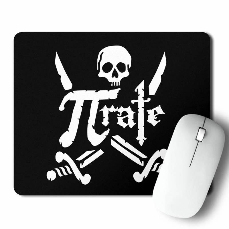 Mousepad Pirate (D1492 Boleto.Store)