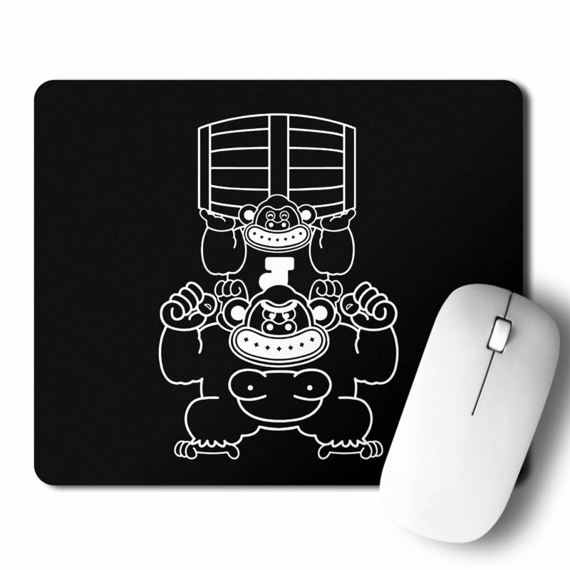 Mousepad Donkey (D1517 Boleto.Store)