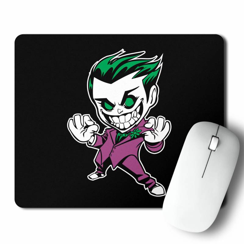Mousepad Joker Caricatura (D1542 Boleto.Store)