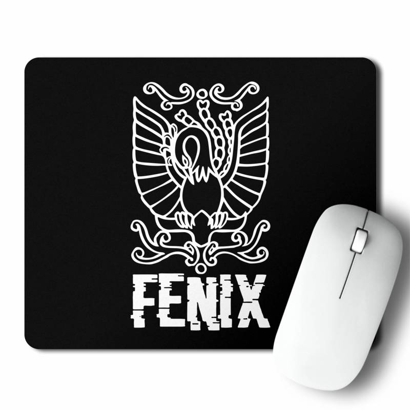 Mousepad Fenix (D1568 Boleto.Store)