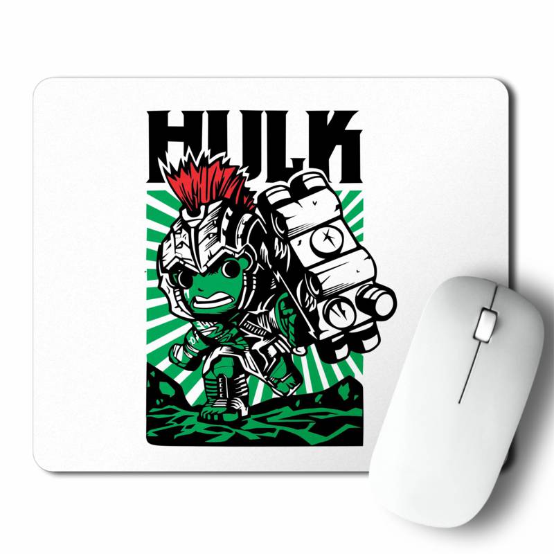 Mousepad Hulk Dibujo (D1576 Boleto.Store)
