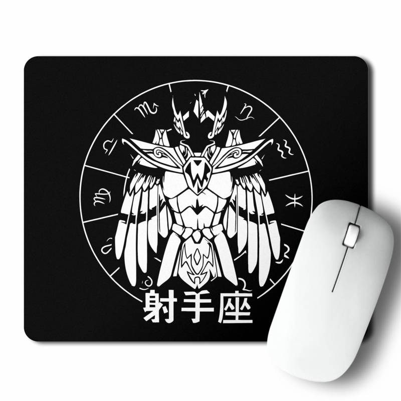 Mousepad Armadura Escorpio (D1593 Boleto.Store)