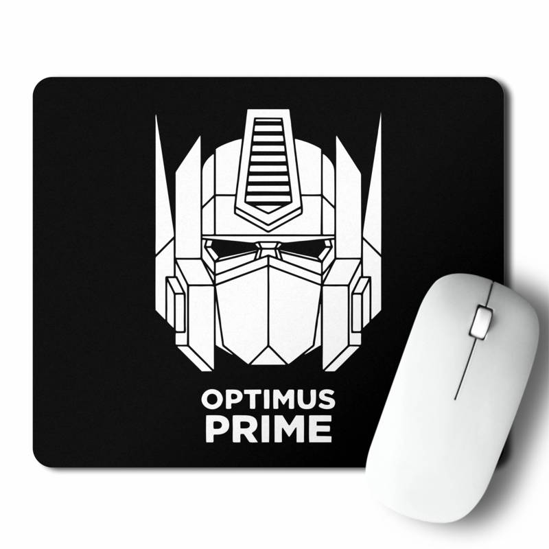 Mousepad Optimus Prime (D1621 Boleto.Store)