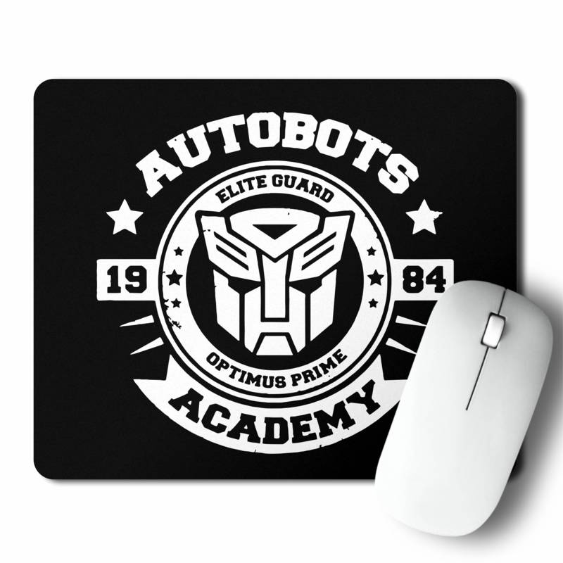Mousepad Autobots (D1624 Boleto.Store)