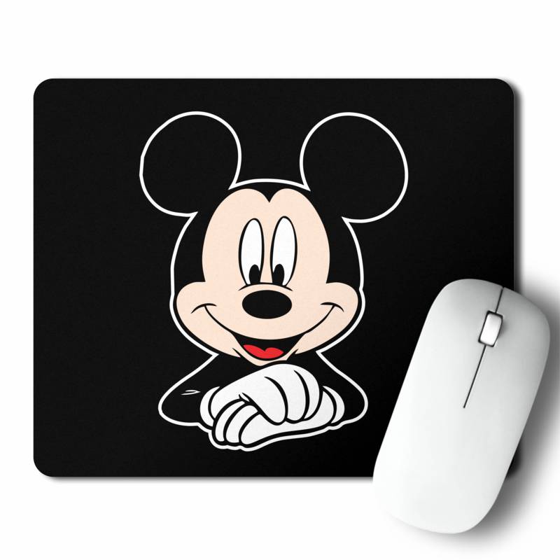 Mousepad Mickey Manos (D1627 Boleto.Store)