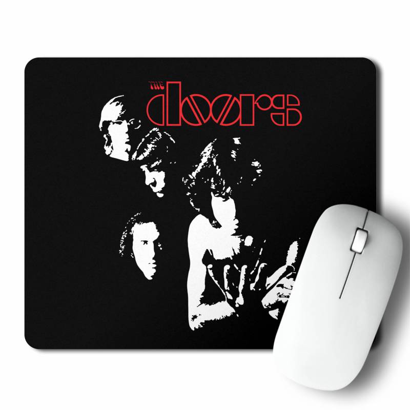 Mousepad The Doors 2 (D1629 Boleto.Store)