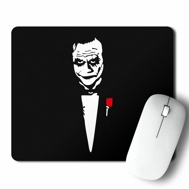 Mousepad Padrino Joker (D1634 Boleto.Store)