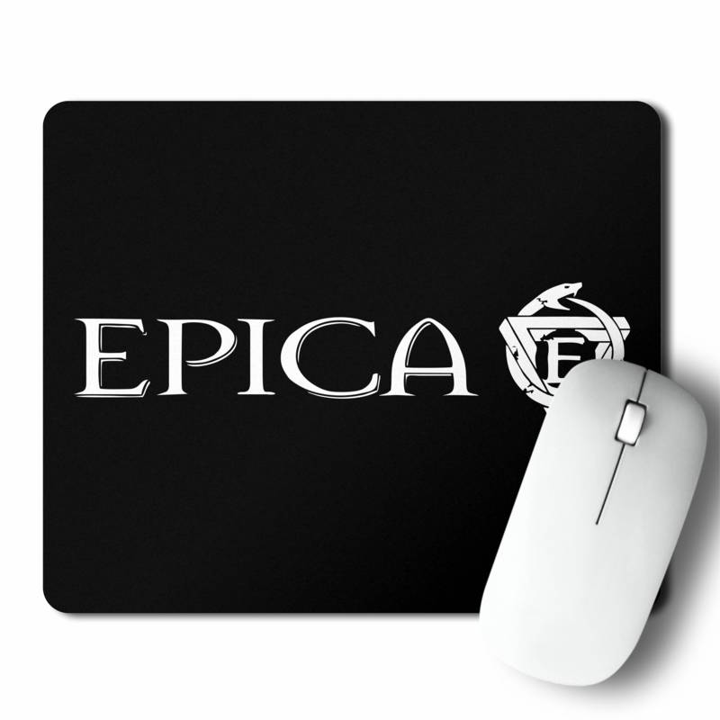 Mousepad Epica Texto (D1635 Boleto.Store)