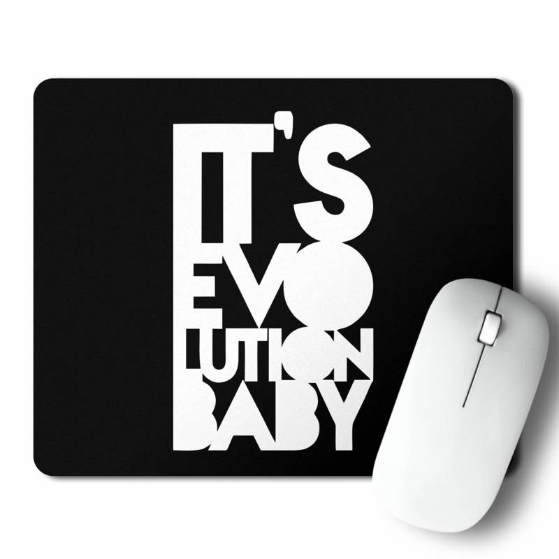 Mousepad Evolution Baby (D1638 Boleto.Store)