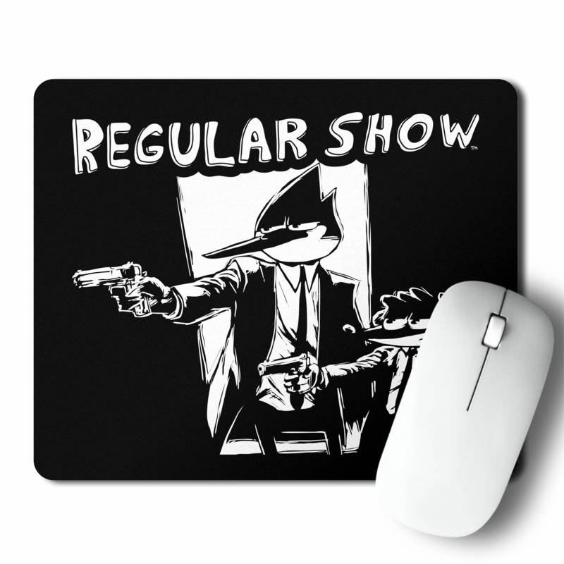 Mousepad Regular Show (D1662 Boleto.Store)
