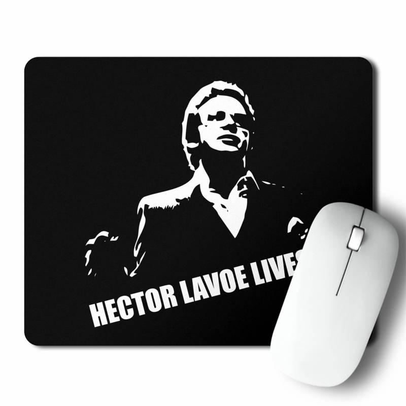 Mousepad Hector Lavoe Lives (D1664 Boleto.Store)