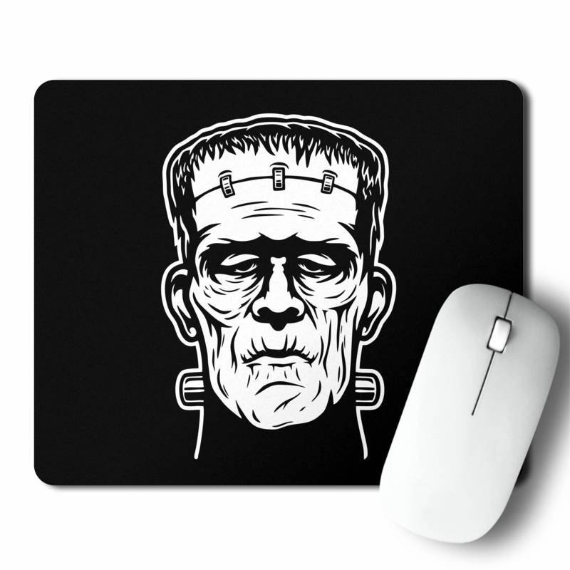 Mousepad Frankenstein  (D1669 Boleto.Store)