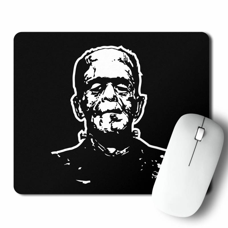 Mousepad Frankenstein  Vector (D1670 Boleto.Store)